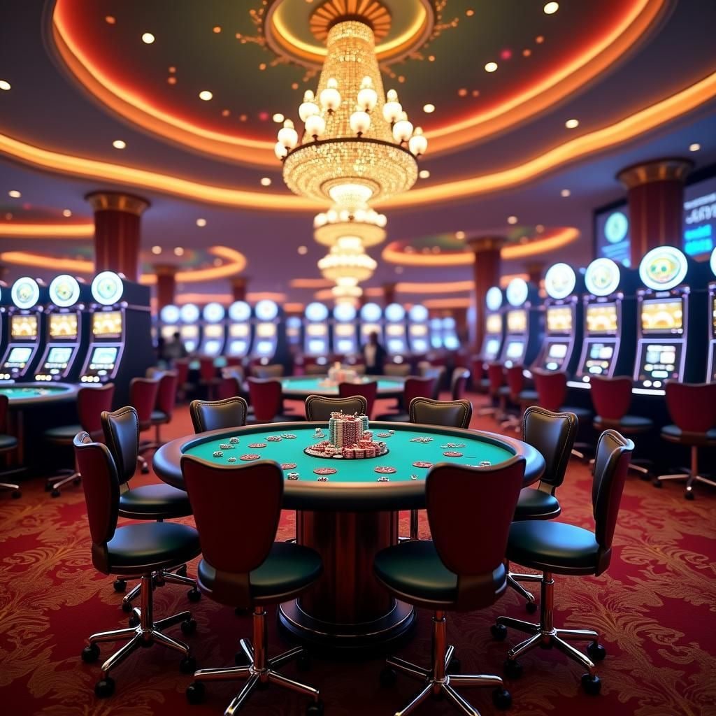 Live Casino u35